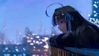 示例素材 · 夜色与灯光